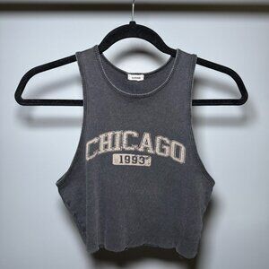 Garage "Chicago" Tank Top